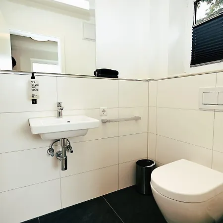 Holiday home Moewenweg-das-moewenhus-im-moewenweg-app-2 *