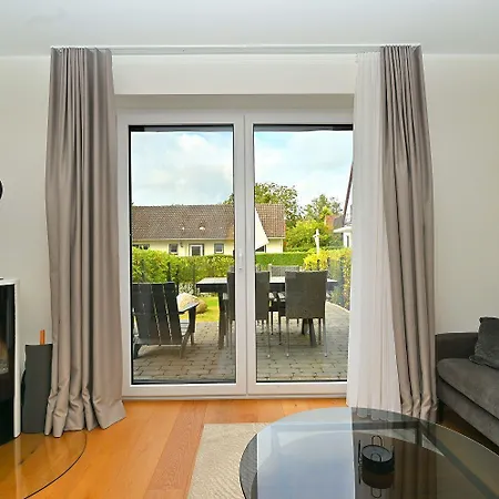 Holiday home Moewenweg-das-moewenhus-im-moewenweg-app-2 *