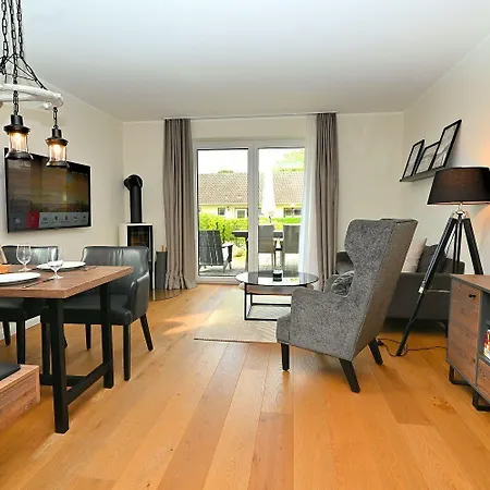 Holiday home Moewenweg-das-moewenhus-im-moewenweg-app-2 Hohwacht