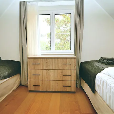 Holiday home Moewenweg-das-moewenhus-im-moewenweg-app-2 Hohwacht