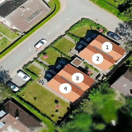 Casa vacanze Moewenweg-das-moewenhus-im-moewenweg-app-2 Hohwacht