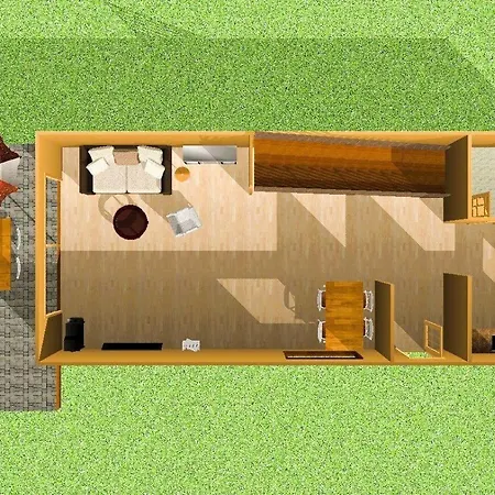 Moewenweg-das-moewenhus-im-moewenweg-app-2 * Hohwacht