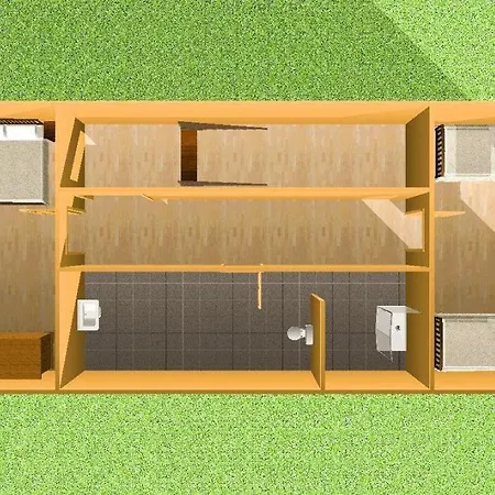 Prázdninový dům Moewenweg-das-moewenhus-im-moewenweg-app-2 Hohwacht