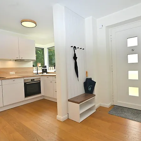 Prázdninový dům Moewenweg-das-moewenhus-im-moewenweg-app-2 *