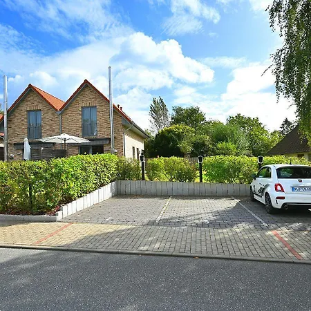 بيت للعطل Moewenweg-das-moewenhus-im-moewenweg-app-2