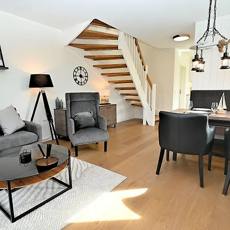 Casa vacanze Moewenweg-das-moewenhus-im-moewenweg-app-2 *