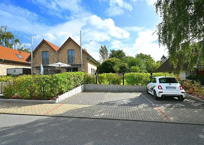 Casa vacanze Moewenweg-das-moewenhus-im-moewenweg-app-2